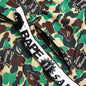 Saint Michael x A Bathing Ape Track Pant - Camo
