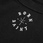 Saint Michael x Born x Raised Born Saint S/S Tee - Black