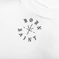 Saint Michael x Born X Raised Born Saint S/S Tee - White