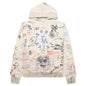 Saint Michael x Born X Raised LA Hoodie - Grey