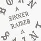 Saint Michael x Born x Raised Clown L/S Tee - White