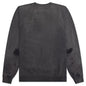 Saint Michael x Denim Tears Hell Crew Sweater - Black