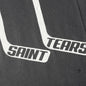 Saint Michael x Denim Tears Hell L/S T-Shirt - Black
