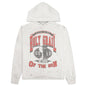 Saint Michael x Denim Tears Holy Grail Hoodie - Grey