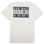 Saint Michael x Denim Tears Lives Tee  S/S Tee - White