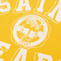 Saint Michael x Denim Tears STTRS Sweatshirt - Yellow