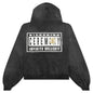 Saint Michael x Denim Tears Saint Tears Hoodie - Black