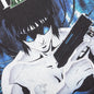Saint Michael x Ghost In The Shell S/S Tee - Black
