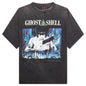 Saint Michael x Ghost In The Shell S/S Tee - Black