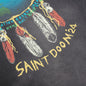 Saint Michael x Last Man Holy Ghost S/S Tee - Black