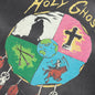 Saint Michael x Last Man Holy Ghost S/S Tee - Black
