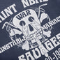 Saint Michael x Neighborhood Mx6 STHD Saint NBHD S/S Shirt - Navy
