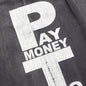 Saint Michael x Pay Money To My Pain SR To SS L/S Tee - Black