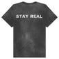 Saint Michael x Pay Money To My Pain Stay Real S/S Tee - Black