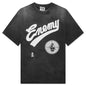 Saint Michael x Public Enemy Saint Enemy S/S Tee - Black