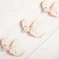 Saint Michael x Shermer Academy Heart Cookie L/S Tee - White
