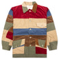 Saint Michael x Shermer Academy Safari Jacket - Multi
