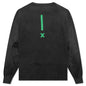 Saint Michael x Shermer Academy Saint Room L/S Tee - Black
