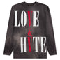 Saint Michael x Vlone L/S T-Shirt - Black