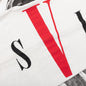 Saint Michael x Vlone L/S T-Shirt - White