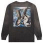 Saint Michael x Vlone Maria L/S Tee - Black