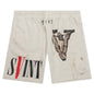 Saint Michael x Vlone Sweat Shorts - Grey