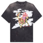 Damaged S/S Tee - Black
