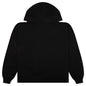 Ribbon Saint Hoodie - Black