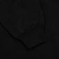 Ribbon Saint Hoodie - Black