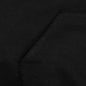 Ribbon Saint Hoodie - Black