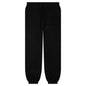 Ribbon Saint Sweatpants - Black