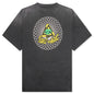 Saint-A-Delic S/S Tee - Black