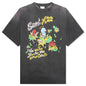 Saint-A-Delic S/S Tee - Black