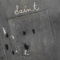 Saint Coveralls - Black