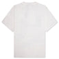 Sit Down S/S Tee - White