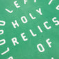 Hoodie - Green/Grey