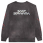 Saint Michael x Sorayama Sweatshirt - Black
