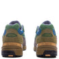 New Balance x Salehe Bembury 992 'Calm Be the Crater' - Green