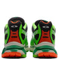 Salomon x Feid XT-4 OG Ferxxocalipsis - Black/Green Gecko/Shocking Orange