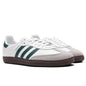 Samba OG - Cloud White/Core Green/Core Granite