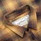 San Marcos Flannel - Saffron