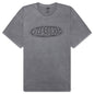 Sandblast T-Shirt - Dark Silver
