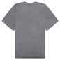 Sandblast T-Shirt - Dark Silver