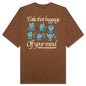 Sanitation Dept T-Shirt - Mocha