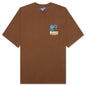Sanitation Dept T-Shirt - Mocha
