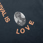 Satan’s Sandbox Tee - Vintage Black