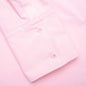 Satin Insert Shirt - Rose Pink