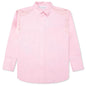 Satin Insert Shirt - Rose Pink