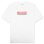 Satisfaction T-Shirt - White