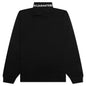 Satisfaction Turtleneck - Black
